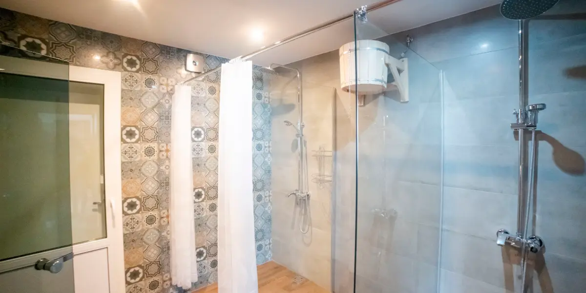 Дом с баней