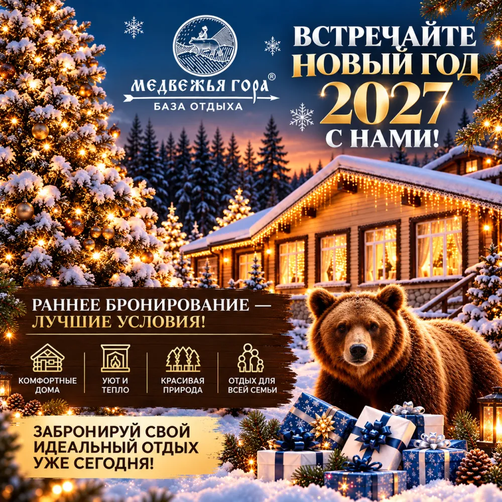 зимние каникулы!