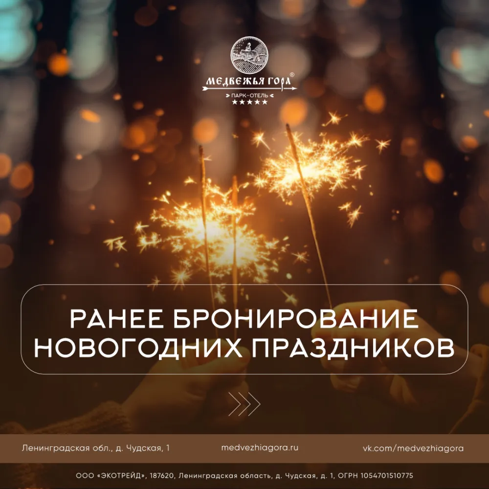 новый год