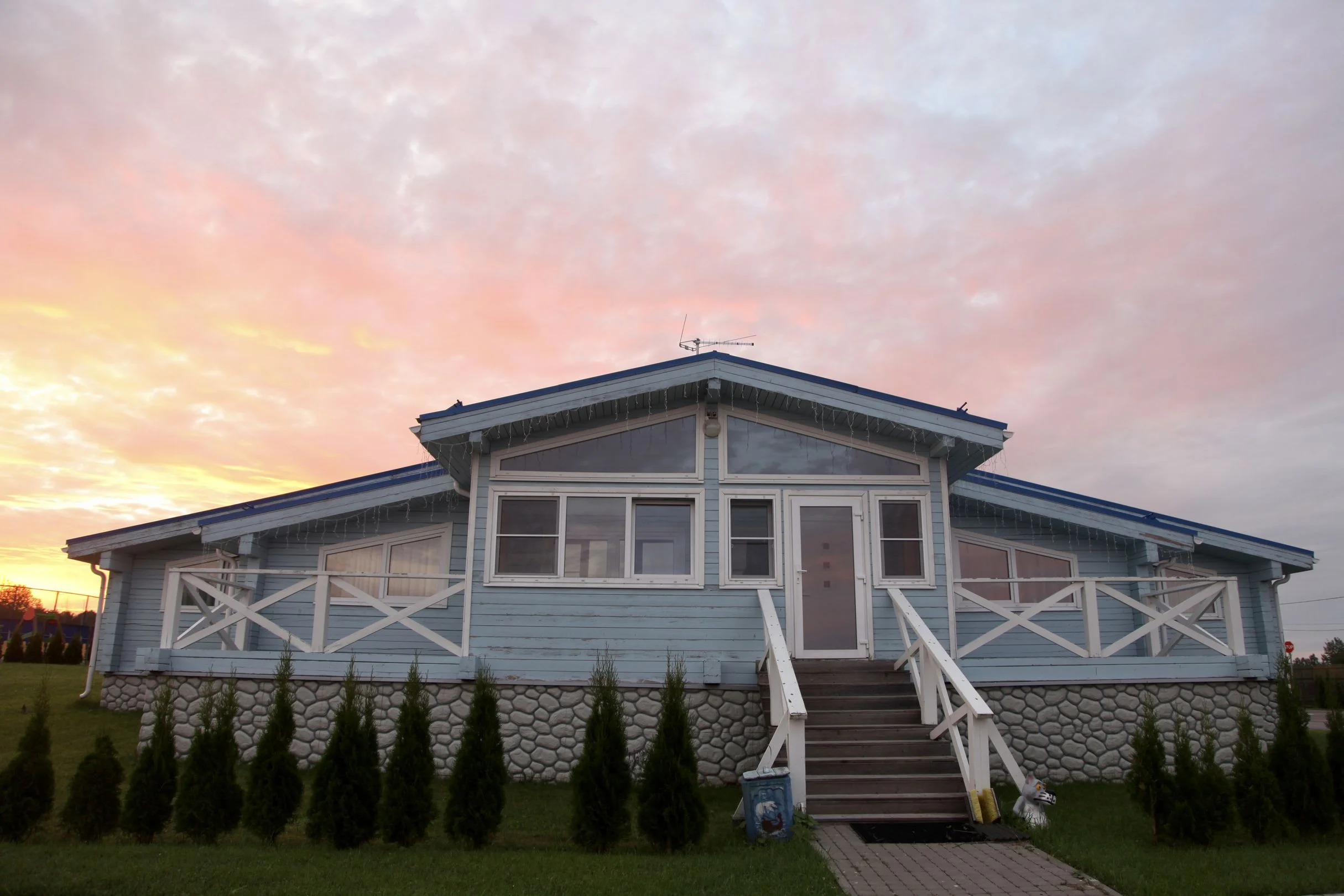 ДОМ ПРЕЗИДЕНТСКИЙ