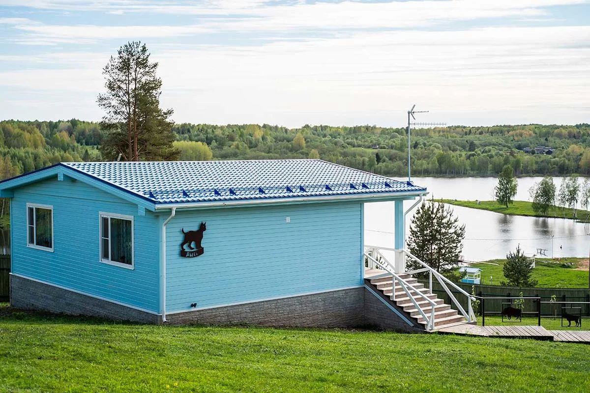 Большой дом КАБАН