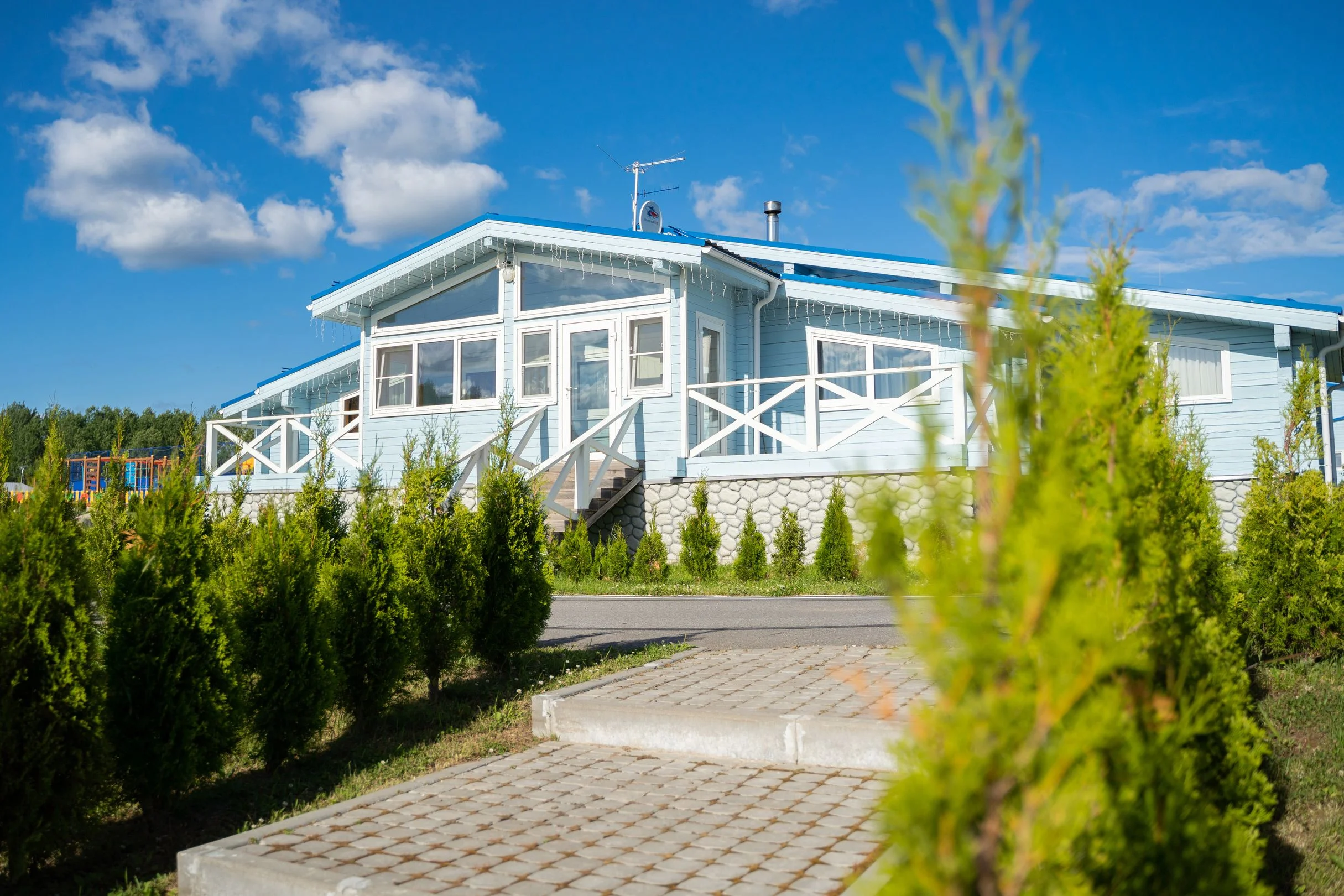 ДОМ ГЕНЕРАЛЬСКИЙ 1