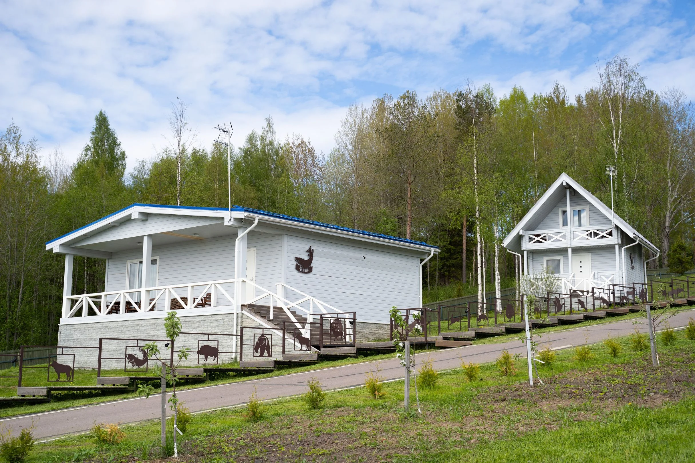 Большой дом КАБАН