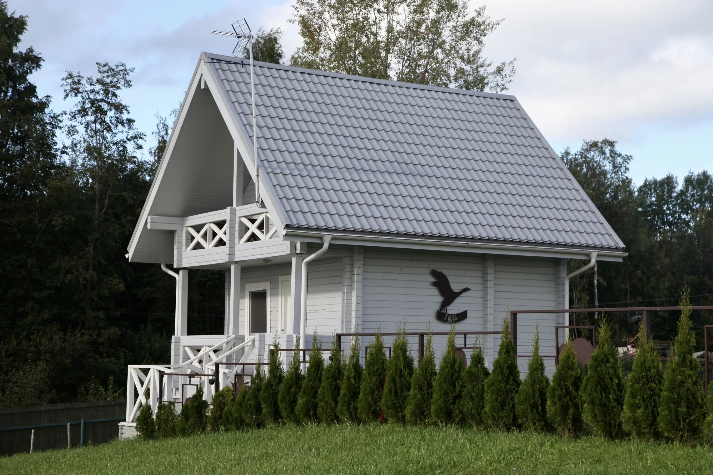 Малый дом УТКА