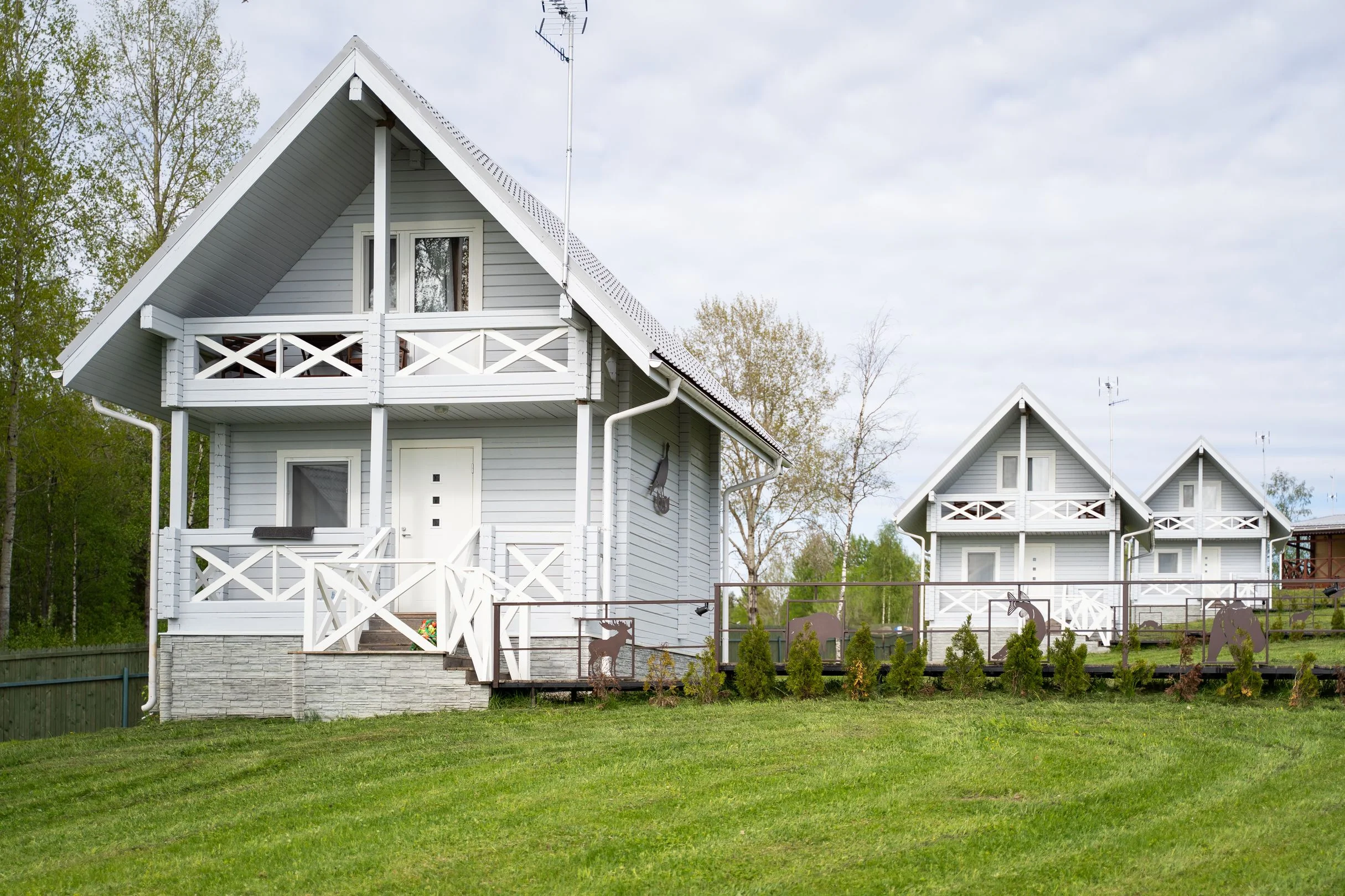 Малый дом ТЕТЕРЕВ