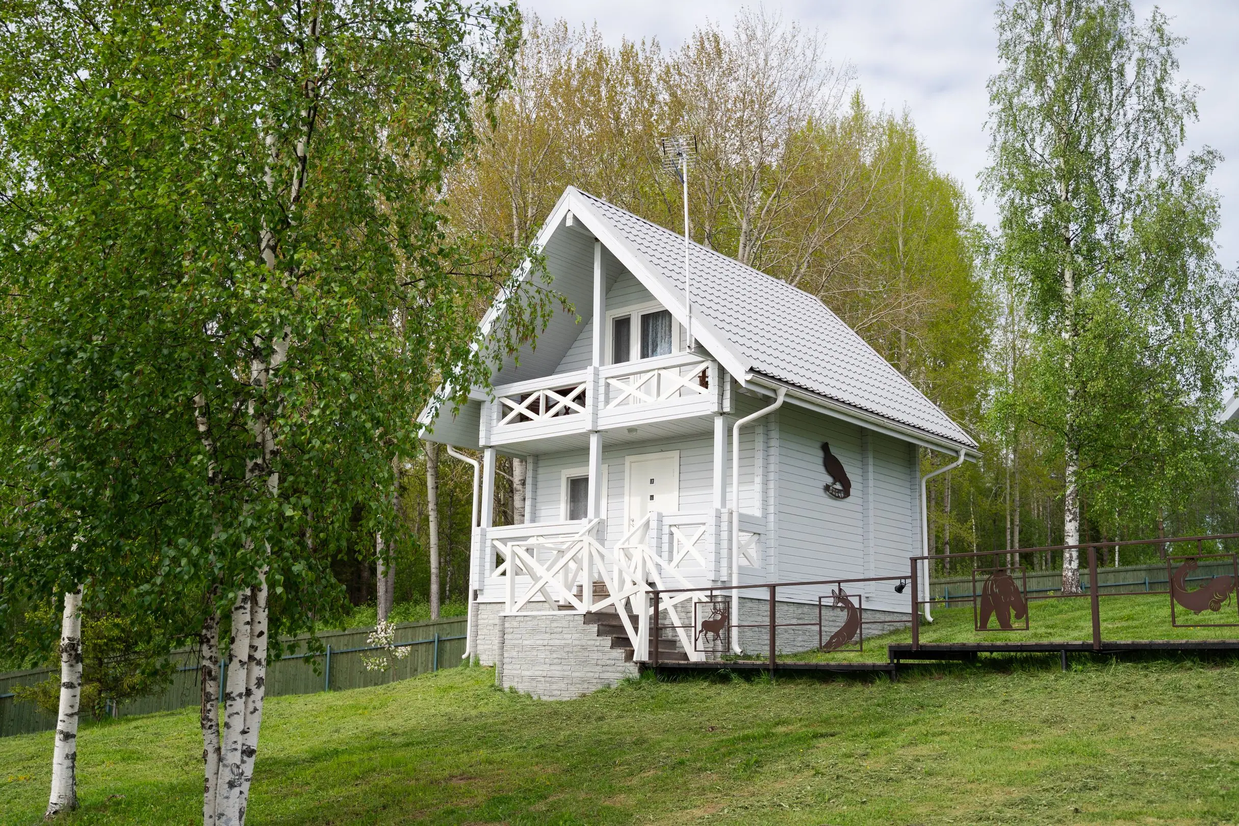 Малый дом ФАЗАН