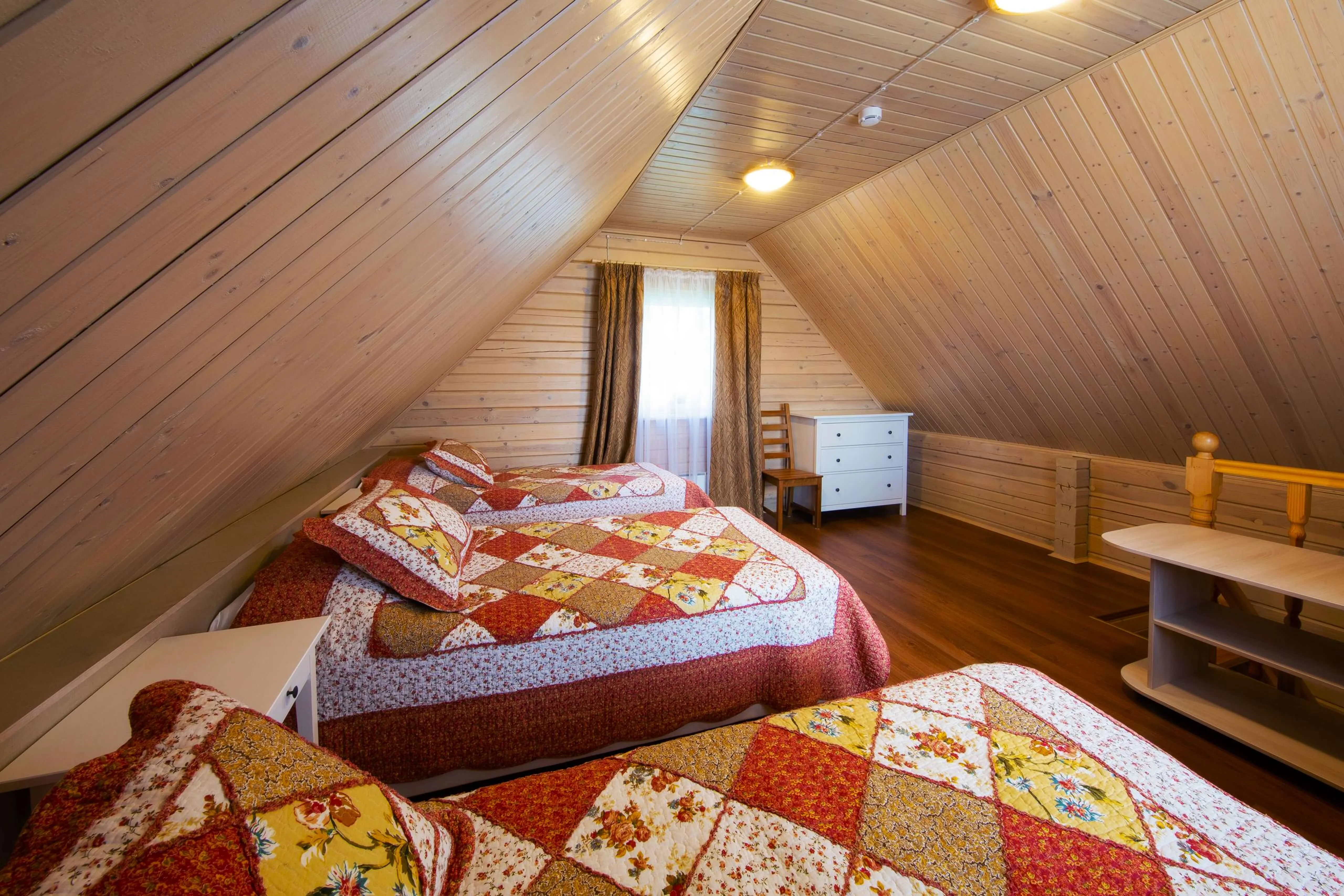 Малый дом ГЛУХАРЬ