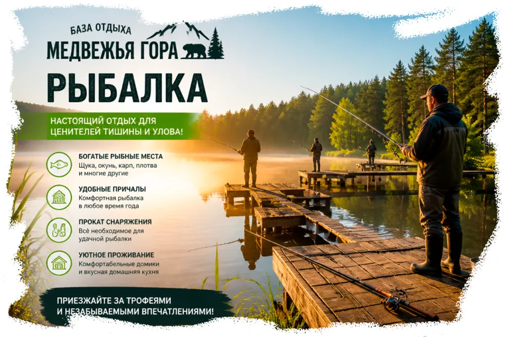 Озеро Еглино
