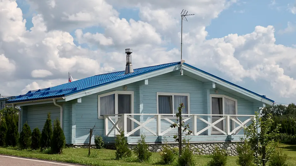 VIP Дом с кухней