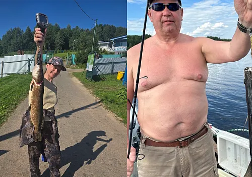 Охота в парк-отеле Медвежья гора