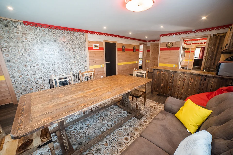 Дом с баней