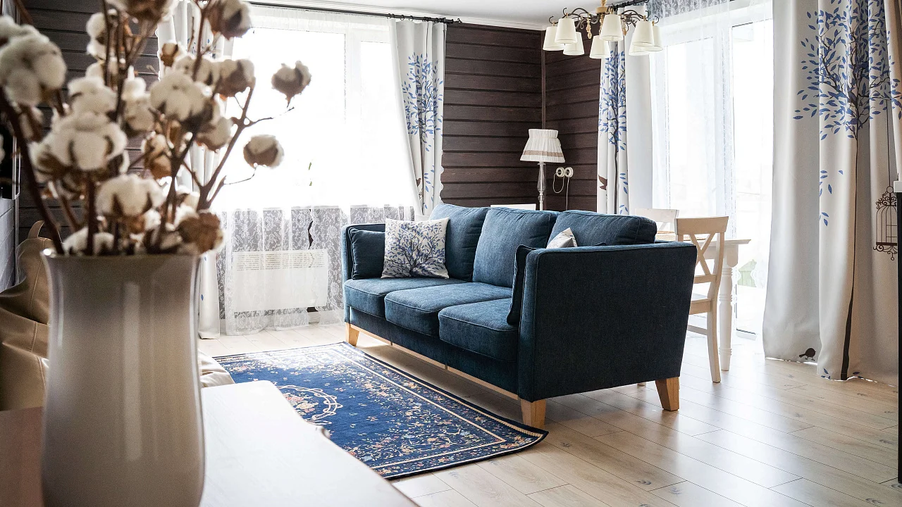 Проживание