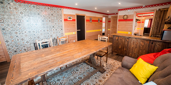 Дом с баней